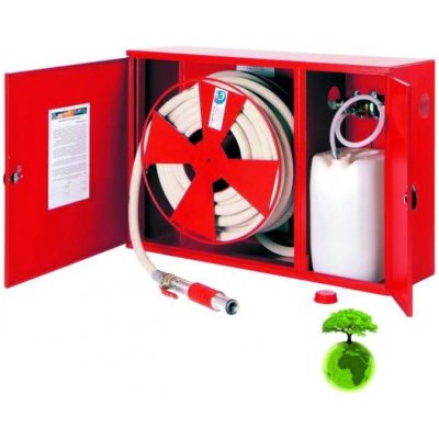 Pavliš a Hartman pěnotvorný UNIPOL FF 3% s tvarově stálou hadicí D25 -20bm pravá svv 513/P – Zboží Dáma