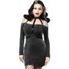 Dámské šaty Killstar šaty Valak Bodycon Black