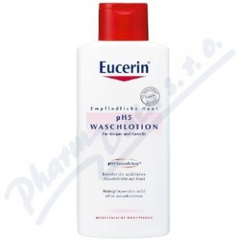 Eucerin pH5 sprchový krém pro citlivou pokožku 200 ml
