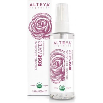 Alteya růžová voda Bio 100 ml