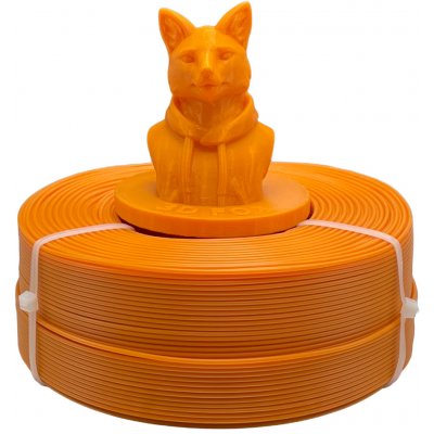 3DFOX PETG Refill zářivě oranžová 1 kg 1,75 mm – Zboží Živě