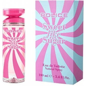 Police Sweet Like Sugar toaletní voda dámská 100 ml
