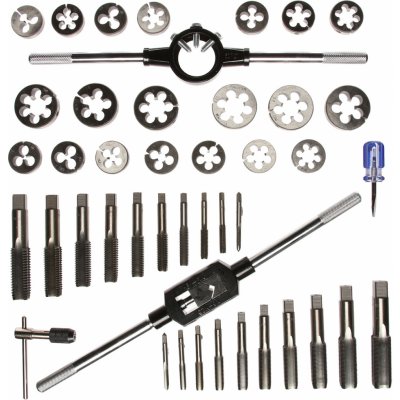 Enjoy Tools Závitová sada 45 dílná M 6 - 24 PH-45MU – Hledejceny.cz