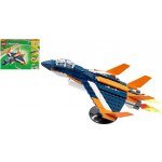 LEGO® Creator 31126 Nadzvukový tryskáč – Zboží Živě