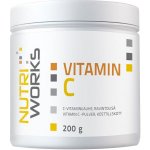 NutriWorks Vitamin C 200 g – Hledejceny.cz