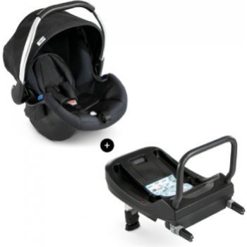 Hauck Comfort Fix Set Isofix Base 2017 black