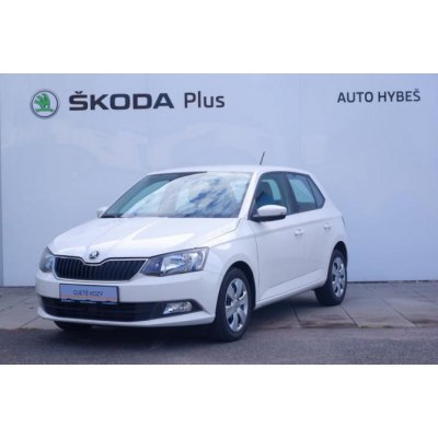 Škoda Fabia Manuální převodovka FABIA AMB TS 66/1.2 M5F