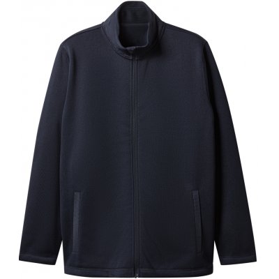 Esmara Men pánská fleecová bunda navy modrá – Zboží Dáma