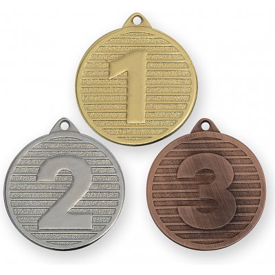 SABE Medaile M29008 Barva: stříbrná – Hledejceny.cz