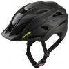 Cyklistická helma Alpina Kamloop black-neon yellow matt 2022