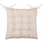 France DANDY světle béžová 38 x 38 cm – Zboží Dáma