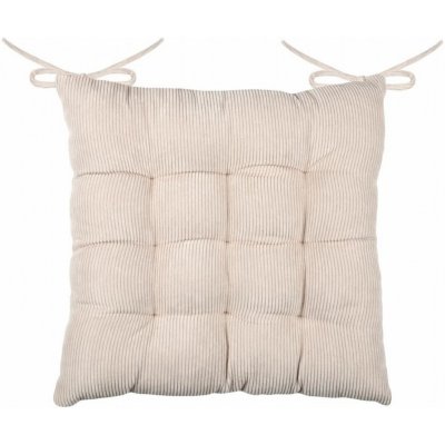 France DANDY světle béžová 38 x 38 cm – Zboží Dáma