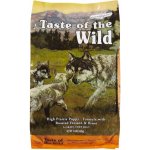 Taste of the Wild High Prairie Puppy 5,6 kg – Hledejceny.cz