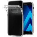 Pouzdro Spigen Liquid Crystal Samsung Galaxy A3 2017 čiré