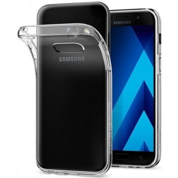 Pouzdro Spigen Liquid Crystal Samsung Galaxy A3 2017 čiré