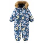 Dětská kombinéza Reima Lappi Dětská tmavě modrá – Zboží Dáma