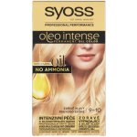 Syoss Oleo Intense Barva na vlasy 910 Zářivě plavý 50 ml – Sleviste.cz