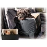 Trixie Autosedačka pro psa bezpečnostní černá 45 x 38 x 37 cm – Hledejceny.cz