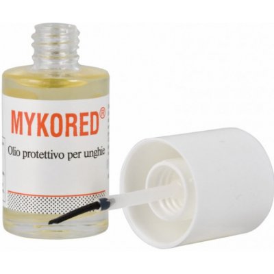 Mykored ochranný olej na nehty proti mykózám 13 ml – Zboží Dáma