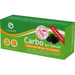 Galmed Carbo Opti rodinné balení 50 tablet – Hledejceny.cz