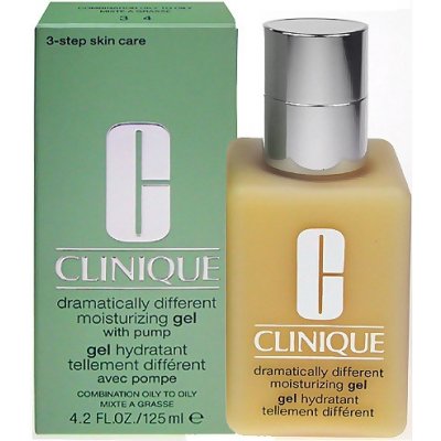 Clinique 3 Steps Dramatically Different Hydrating Emulsion emulze pro suchou až velmi suchou pleť 200 ml – Zbozi.Blesk.cz