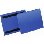 Durable Magnetické pouzdro na dokumenty A6 na šířku – Zboží Živě