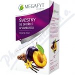 Megafyt Ovocný Švestky se skoř.a vanil.20 x 2 g – Sleviste.cz