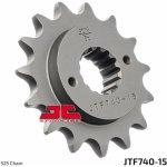 JT Sprockets JTF 740-15 | Zboží Auto