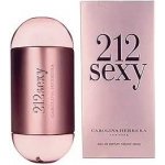 Carolina Herrera 212 Sexy parfémovaná voda dámská 30 ml – Hledejceny.cz