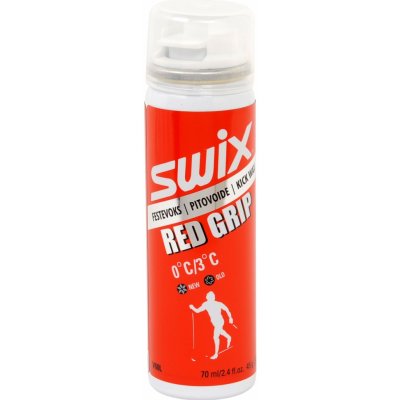 Swix V60L Red Grip Liquid 70ml – Hledejceny.cz