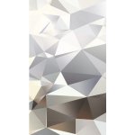 Fotozáclona AGdesign neprůhledná, abstraktní vzor 140 x 245 cm – Hledejceny.cz