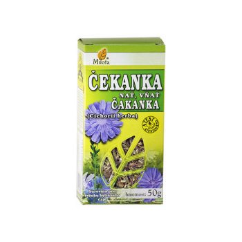Milota Čaj Čekanka obecná nať 50 g