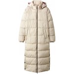 Esmara prošívaný maxi kabát béžová – Zboží Dáma