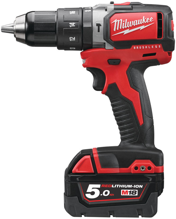 Milwaukee M18 BLPD-502C