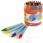 Koh-i-noor Voskovky 48ks – Zbozi.Blesk.cz