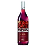Božkov Griotte 18% 1 l (holá láhev) – Sleviste.cz