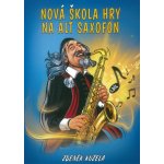 Kužela. Nová škola hry na alt saxofon 1.díl – Zboží Dáma