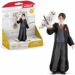 Schleich Harry Potter a Hedvika