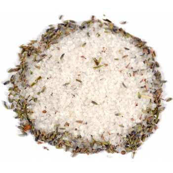 Darka koupelová sůl Levandule s bylinkami 250 g