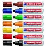 Edding 800 žlutý – Zboží Mobilmania