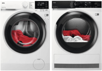 Set AEG LFR61944BC + TR839P4CC