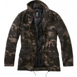Brandit Women M65 Classic Jacket darkcamo – Zboží Dáma