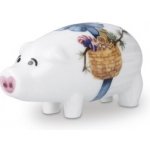 Vánoční porcelánová dekorace Hammershoi Prasátko Kähler – Hledejceny.cz