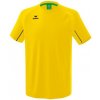 Pánské sportovní tričko Erima Liga Star triko pánské žlutá černá