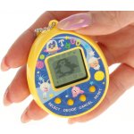 KIK Elektronická hračka Tamagotchi hra s vajíčky žlutá – Zboží Živě