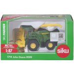 Siku 1794 Řezačka JOHN DEERE 8500i 1:87 – Hledejceny.cz