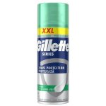 Gillette pěna na holení Sensitive, 400 ml – Sleviste.cz