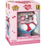 Funko Bitty Pop! Bouquet My Melody And Kuromi My Melody And Kuromi – Zboží Dáma
