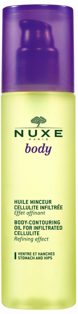 Nuxe Body zpevňující tělový olej proti celulitidě 100 ml od 629 Kč -  Heureka.cz
