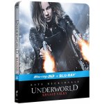UNDERWORLD: Krvavé války 3D Steelbook™ Limitovaná sběratelská edice BD – Hledejceny.cz
